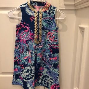Lilly Pulitzer Girl’s Mini Jane Shift
